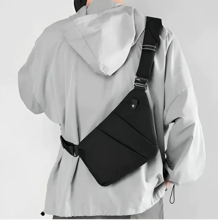StealthPort | Anti-Theft Crossbody Bag