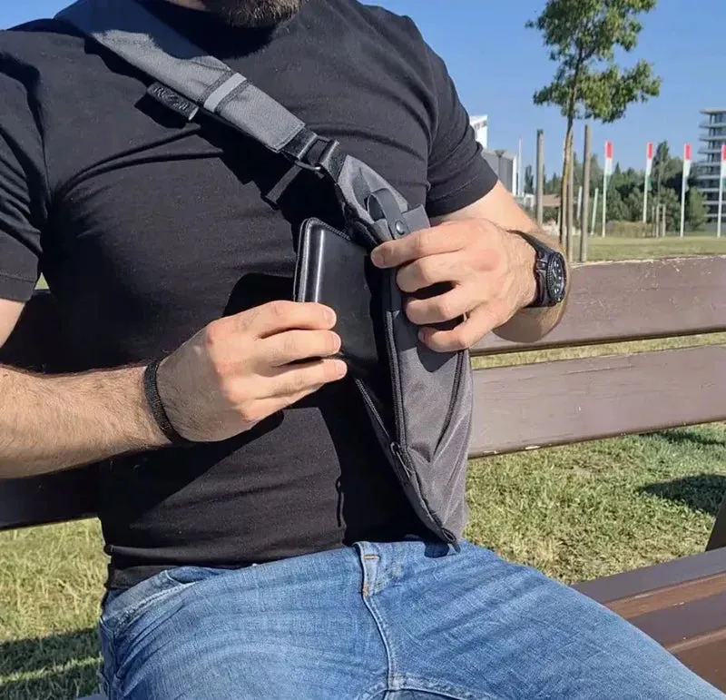 StealthPort | Anti-Theft Crossbody Bag