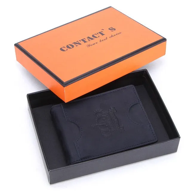 Stylish Premium Leather Wallet