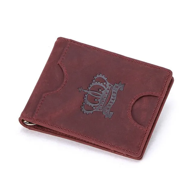 Stylish Premium Leather Wallet