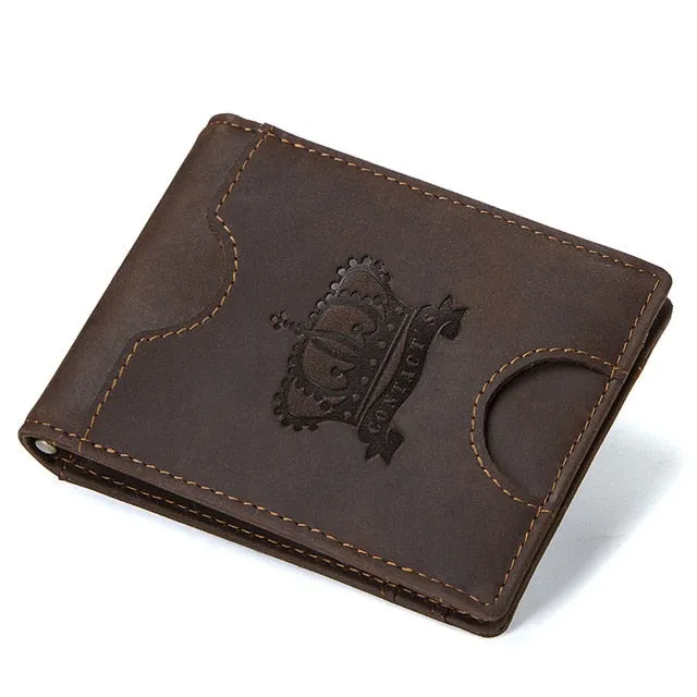 Stylish Premium Leather Wallet