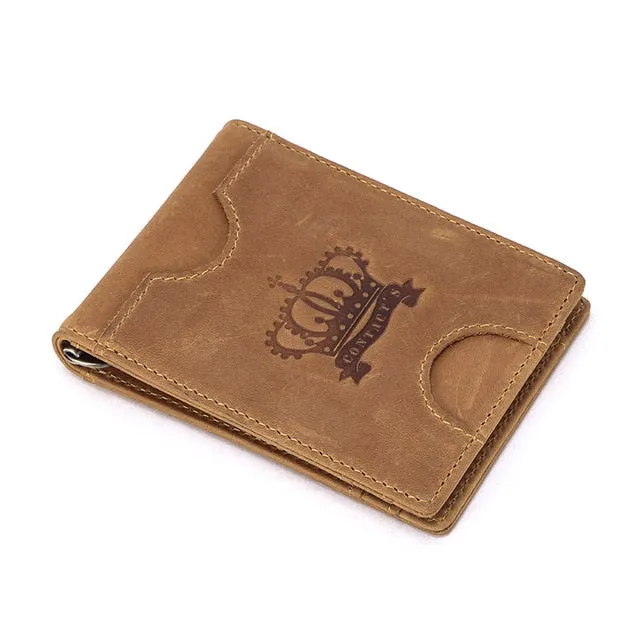 Stylish Premium Leather Wallet