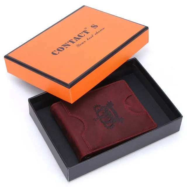 Stylish Premium Leather Wallet
