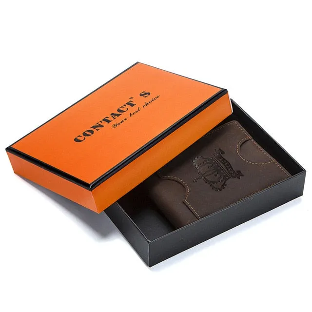 Stylish Premium Leather Wallet