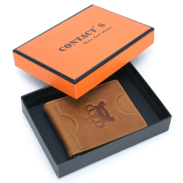 Stylish Premium Leather Wallet