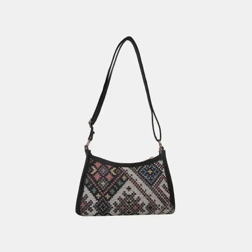 Stylish Unique Printed Crossbody Bag