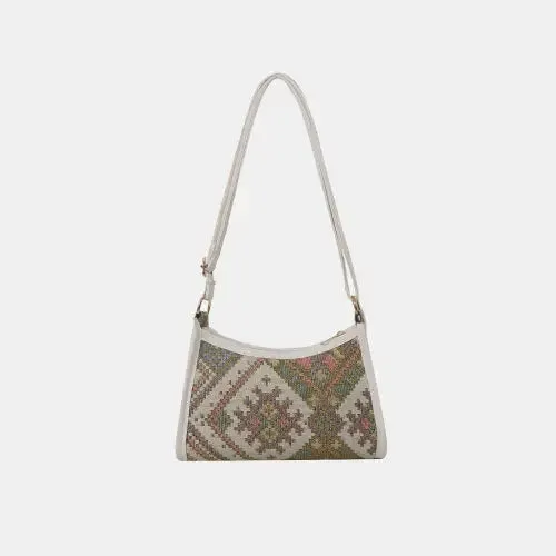 Stylish Unique Printed Crossbody Bag