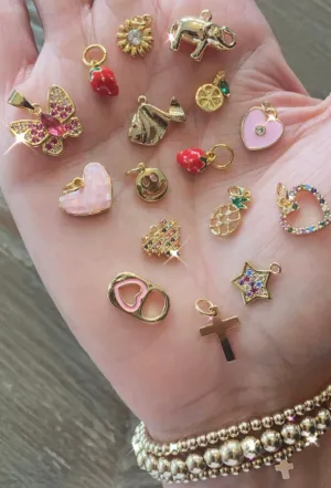 Summer Charms - Multiple Options