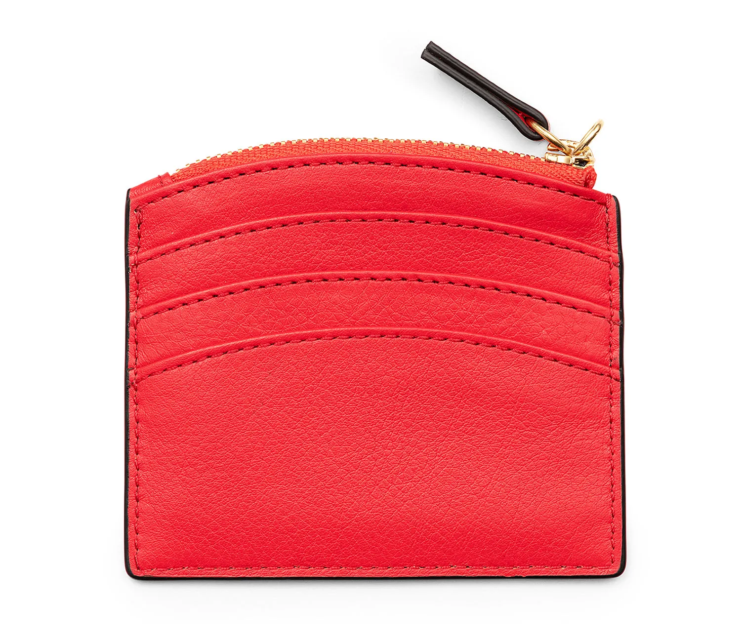 SUNRISE ZIP CARD HOLDER - SUN