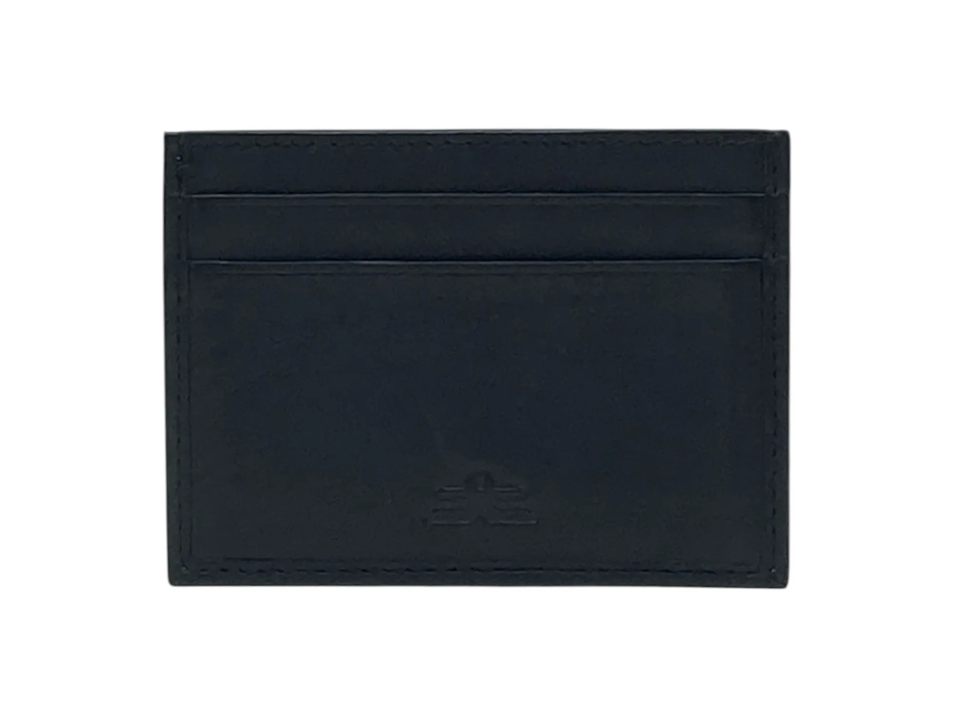 Super Slim Soft Genuine Leather Card Holder, Mini Credit Card Wallet # 1066/2