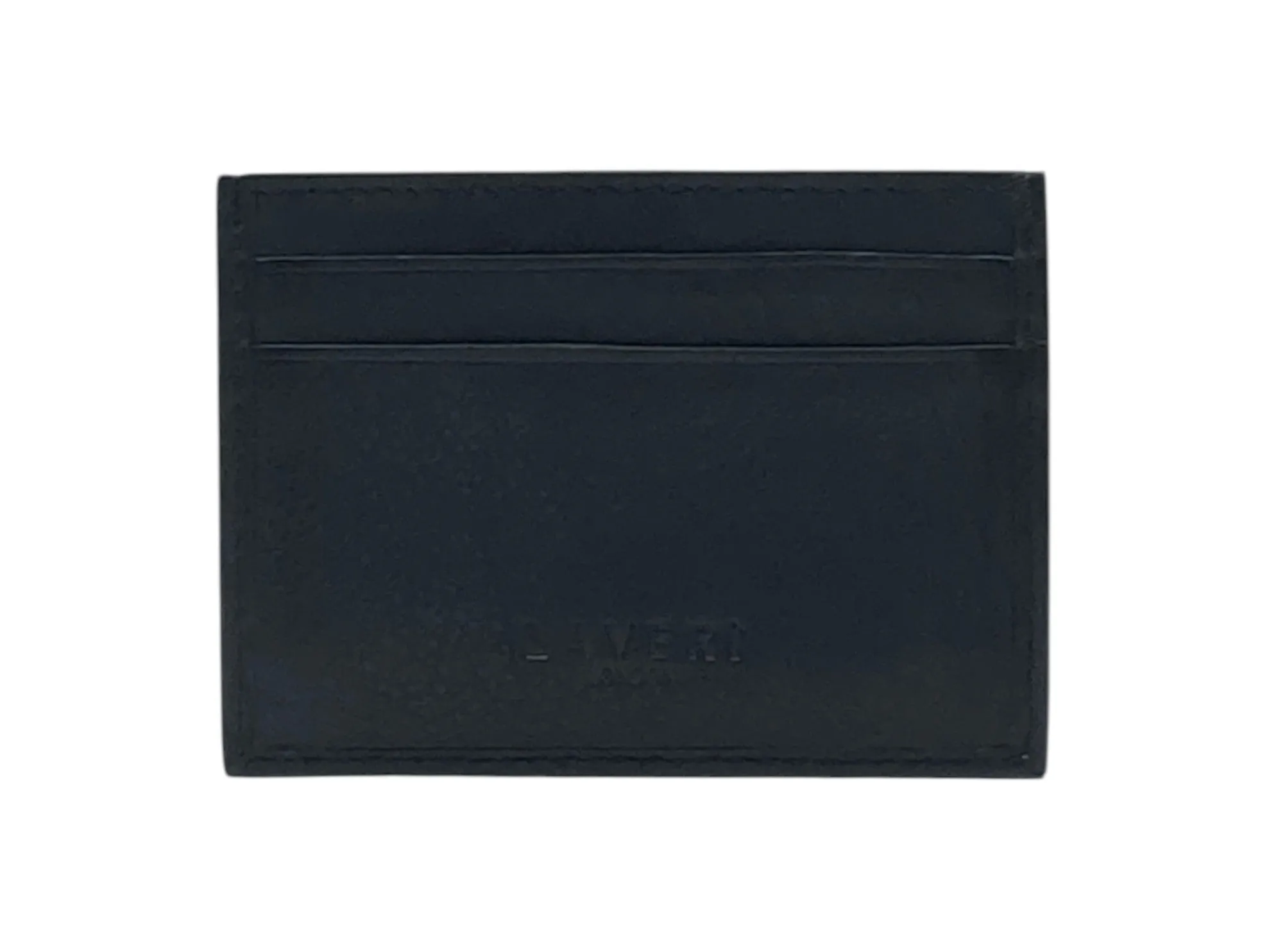 Super Slim Soft Genuine Leather Card Holder, Mini Credit Card Wallet # 1066/2