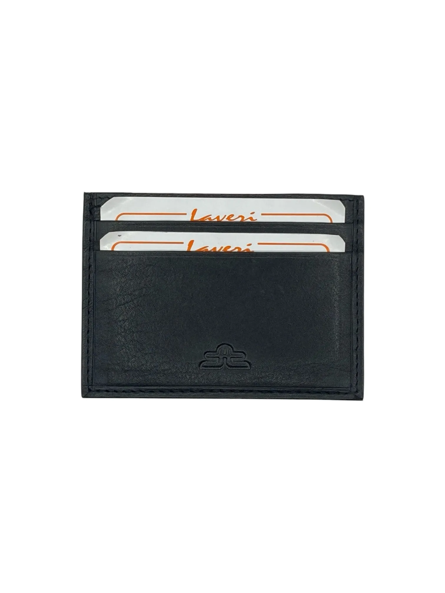 Super Slim Soft Genuine Leather Card Holder, Mini Credit Card Wallet # 1066/2