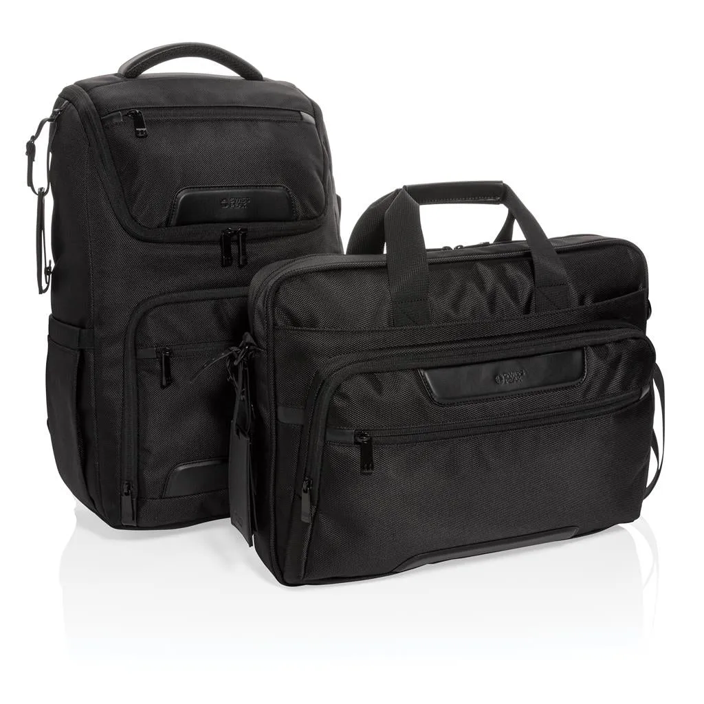 Swiss Peak RPET ruksak za 15.6" laptop s RFID zaštitom protiv krađe