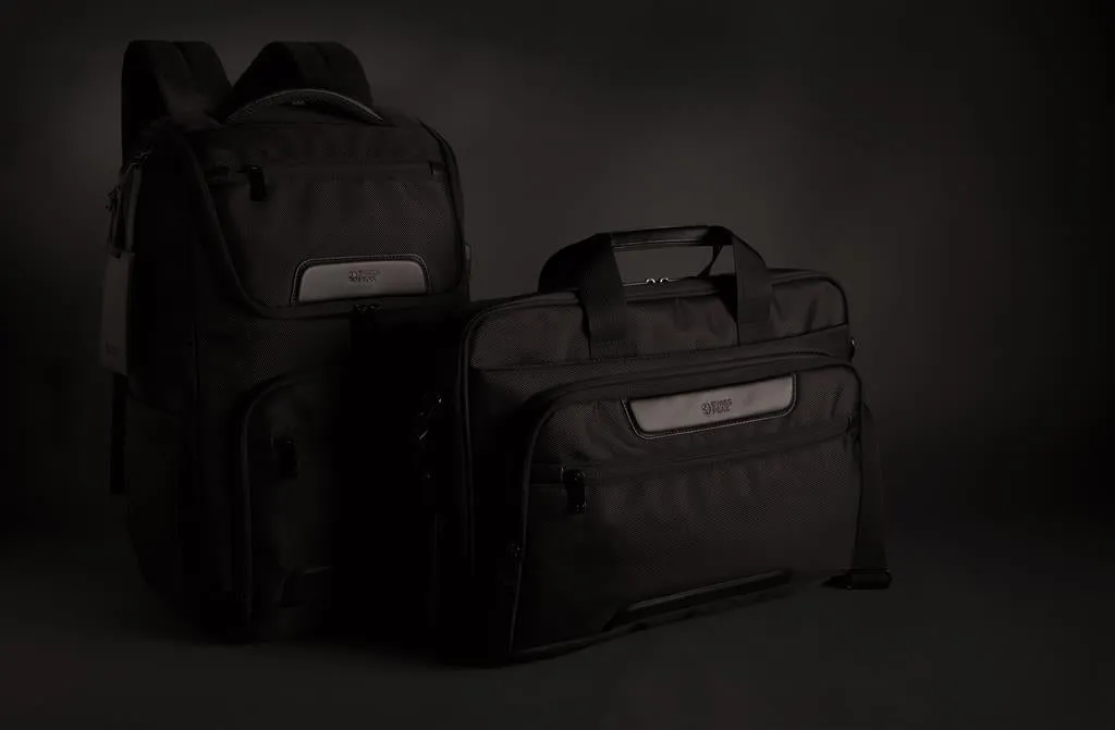 Swiss Peak RPET ruksak za 15.6" laptop s RFID zaštitom protiv krađe