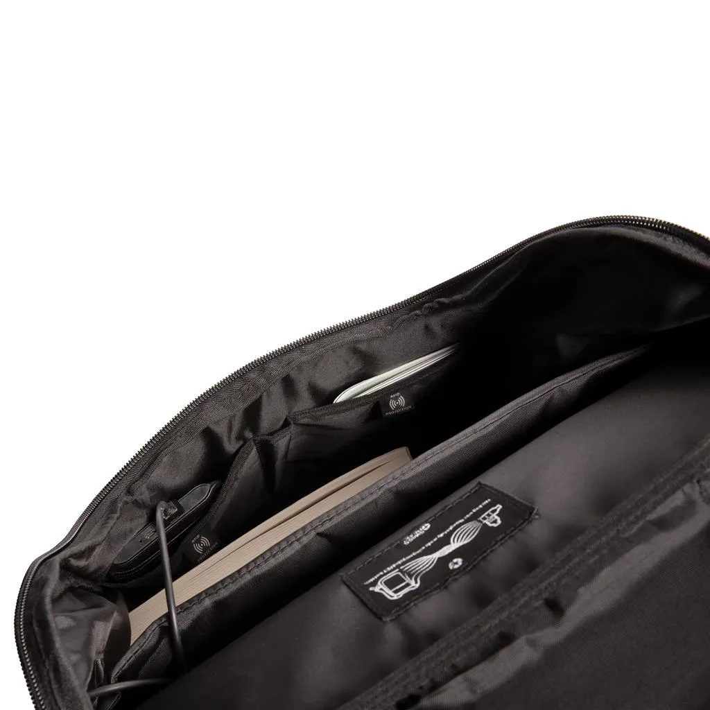 Swiss Peak RPET ruksak za 15.6" laptop s RFID zaštitom protiv krađe