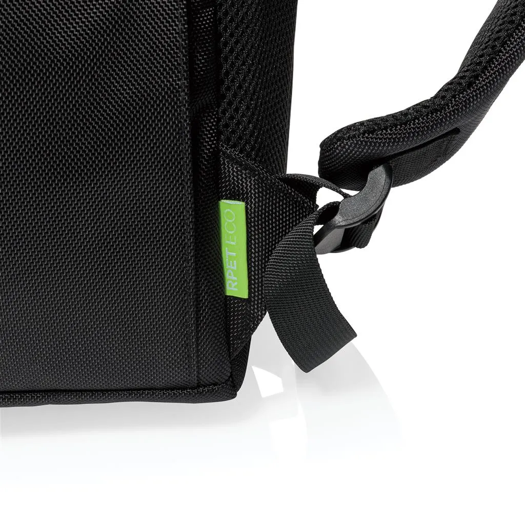 Swiss Peak RPET ruksak za 15.6" laptop s RFID zaštitom protiv krađe