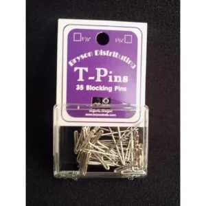 T-pins