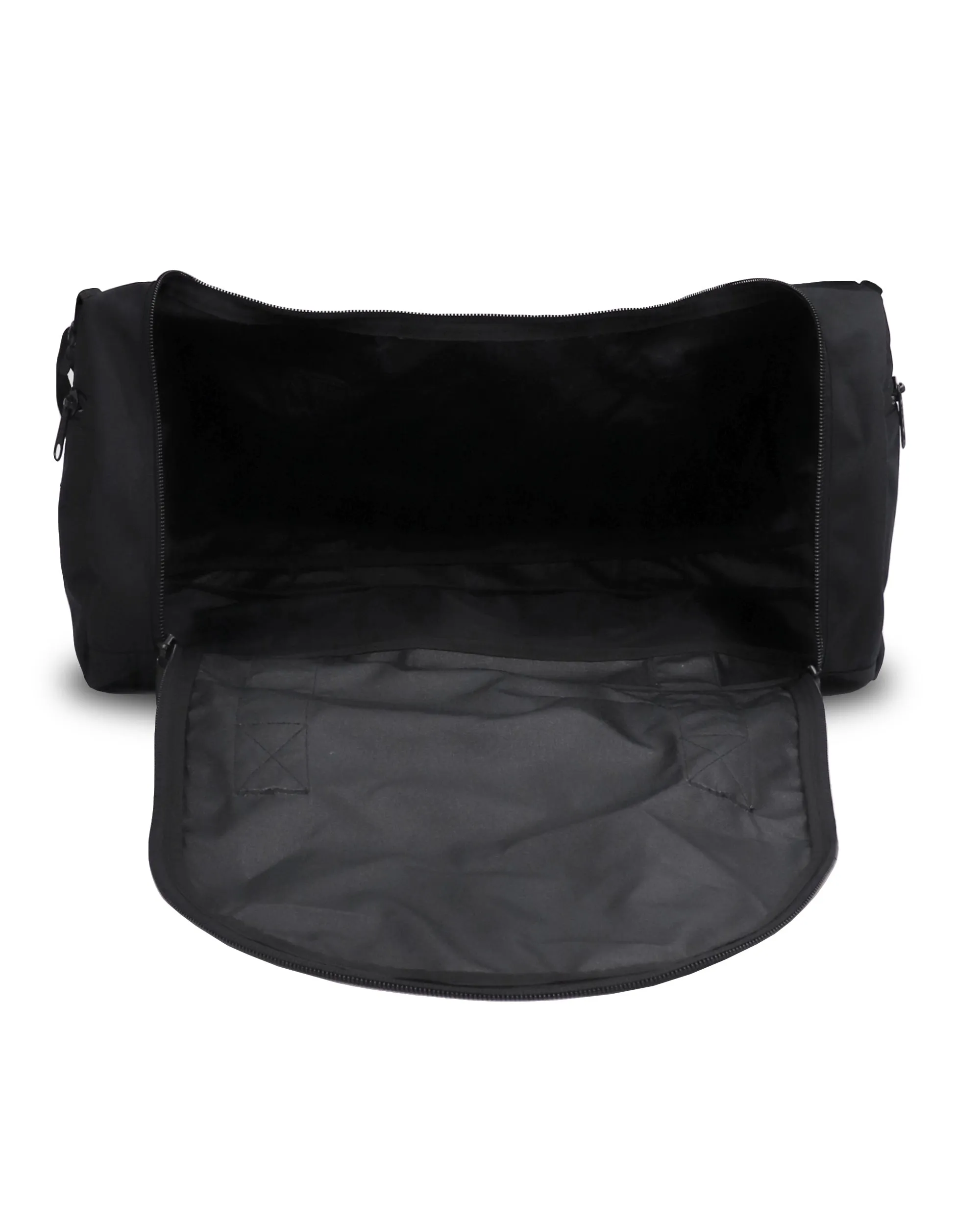 T114 Barrel Bag 45L - Black
