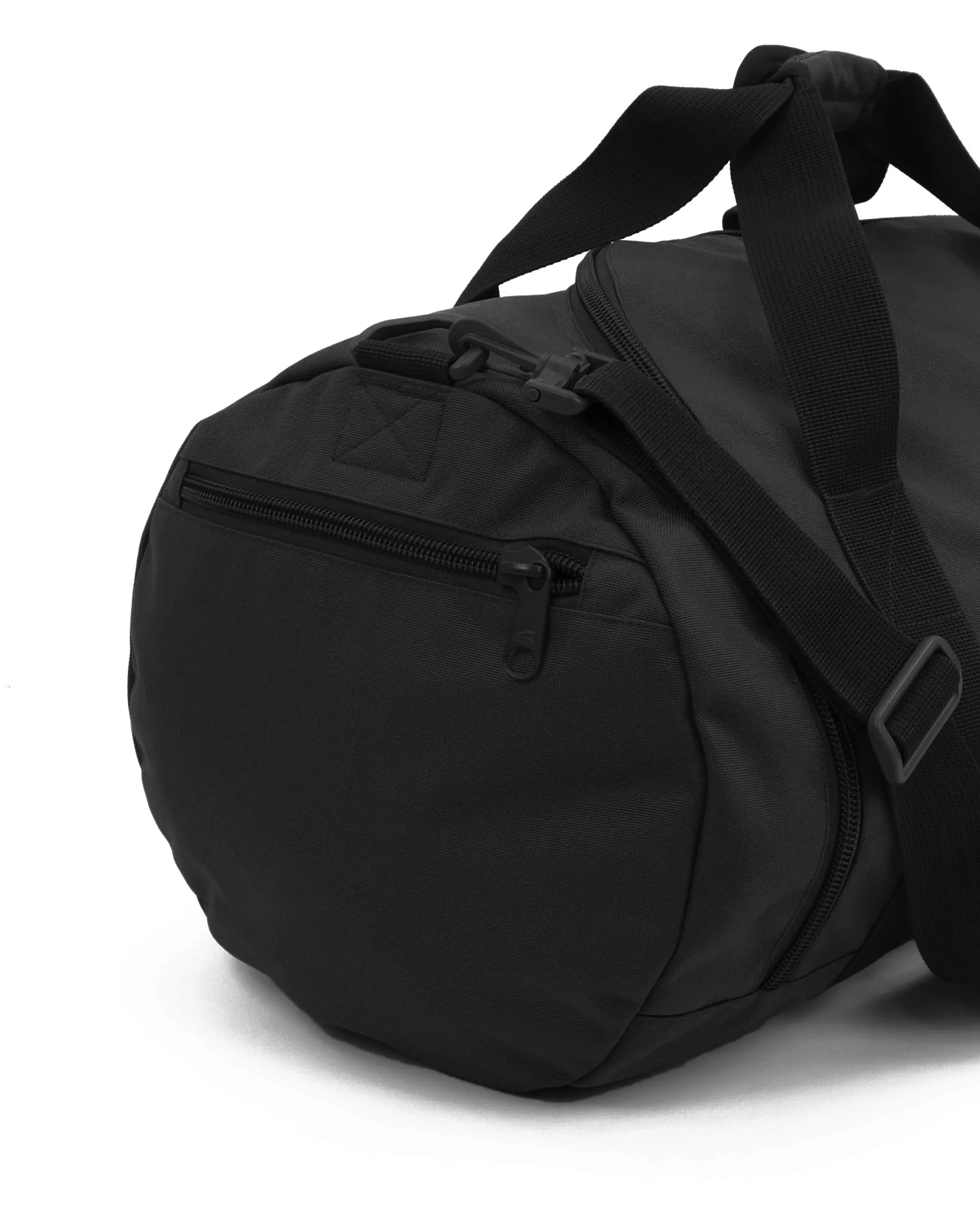 T114 Barrel Bag 45L - Black
