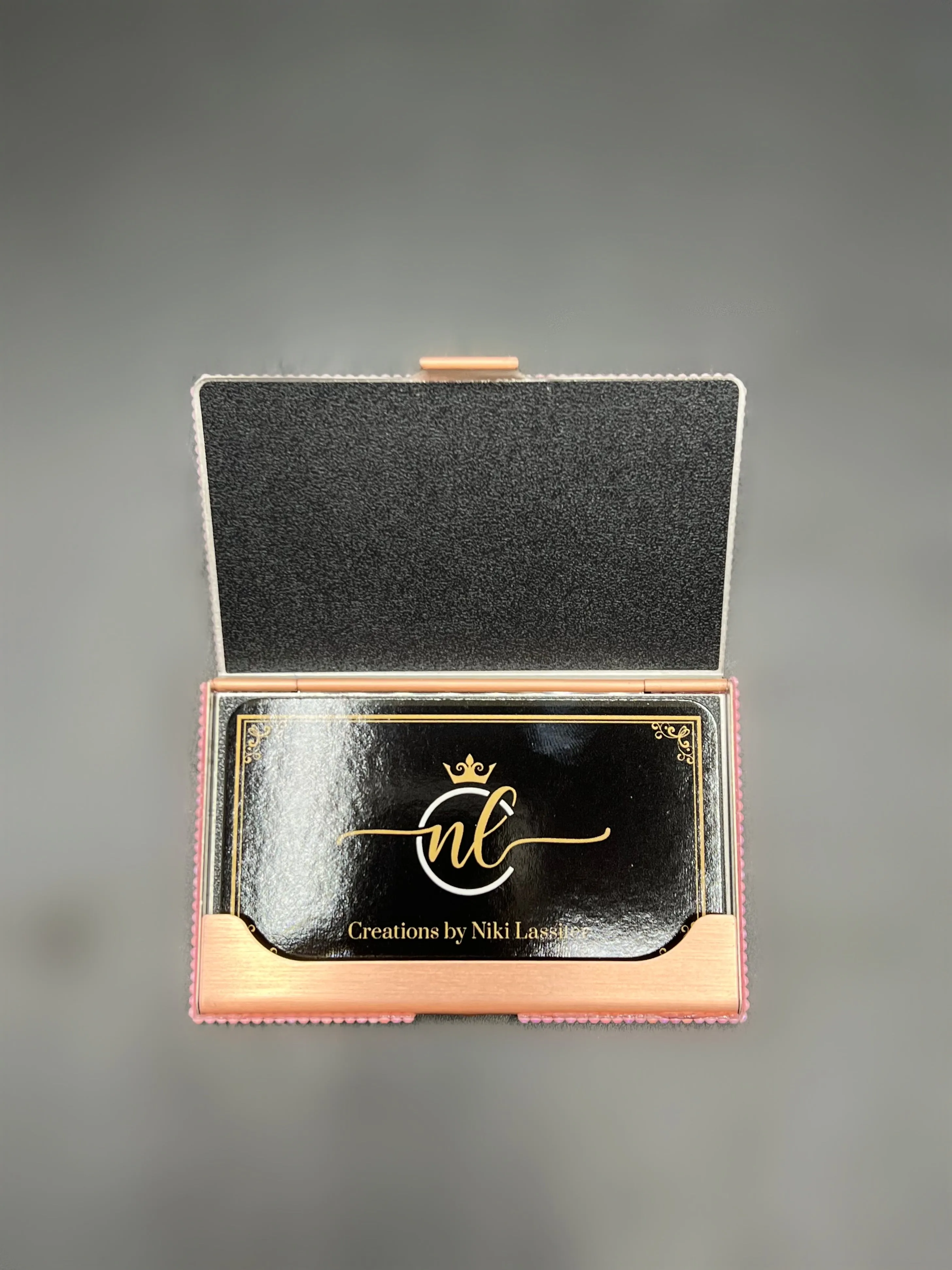 Ta Ta Card Holder
