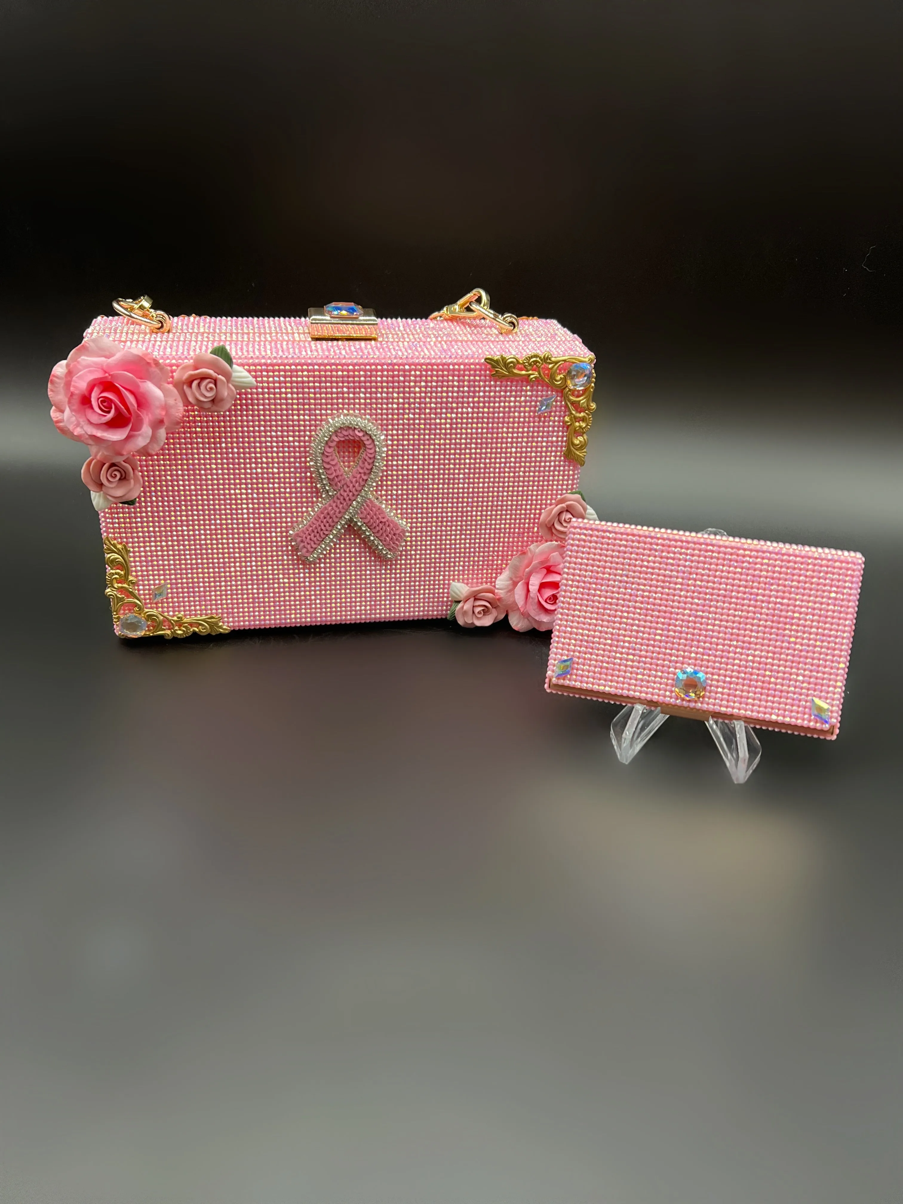 Ta Ta Card Holder