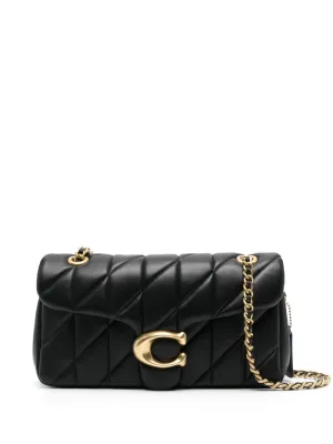 Tabby 26 leather shoulder bag