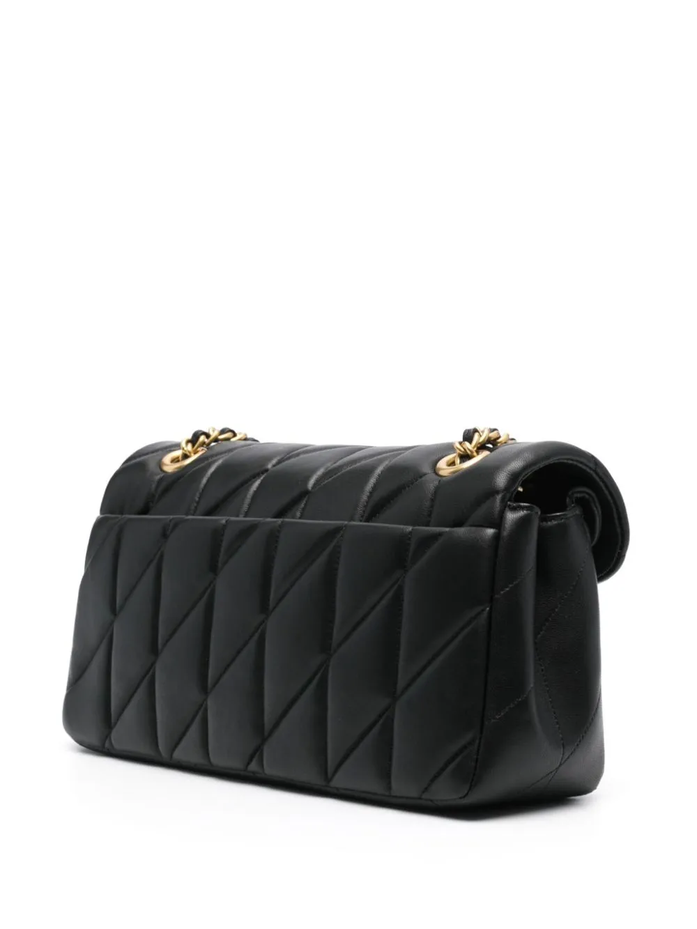 Tabby 26 leather shoulder bag