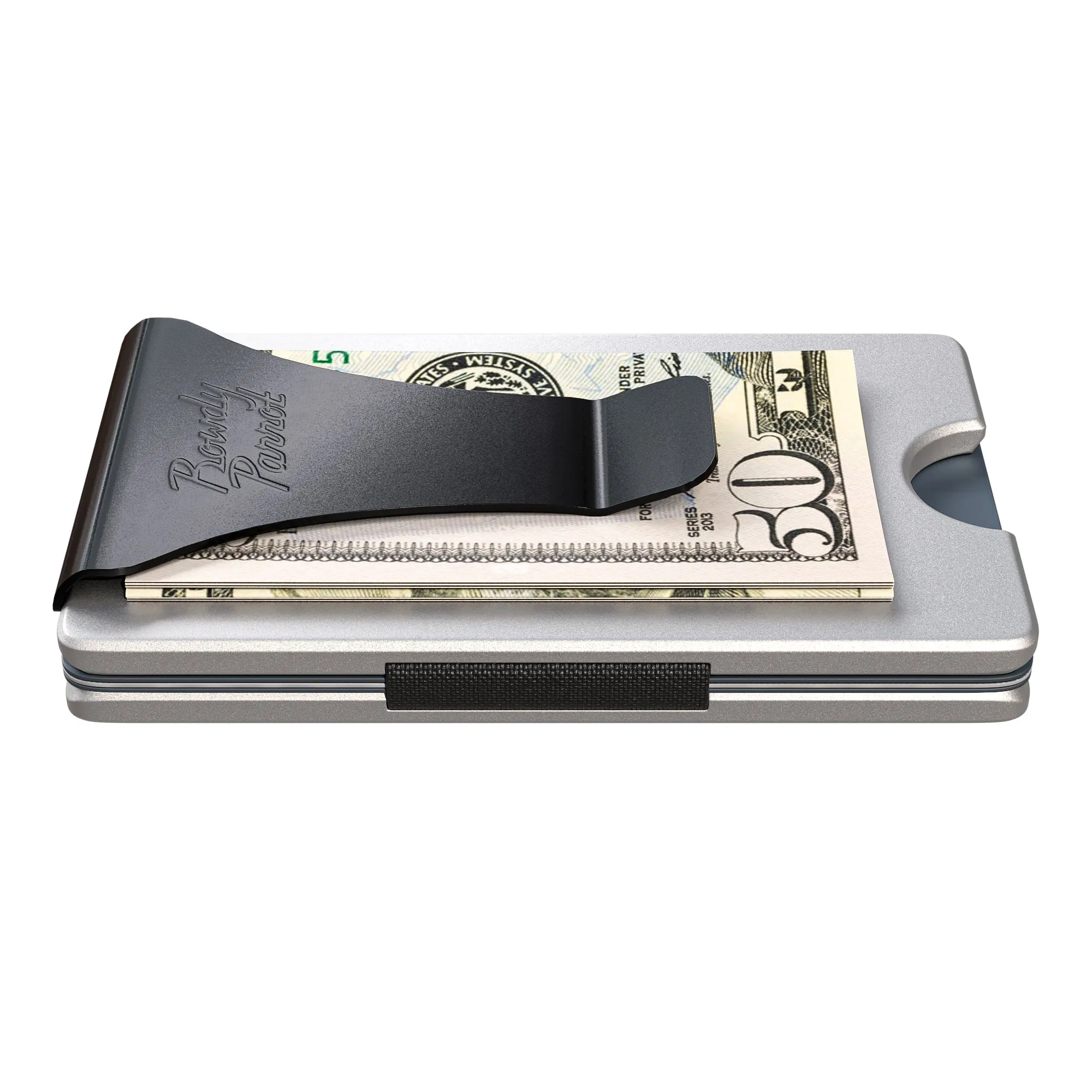 Tactical Wallet | Starlight Aluminum