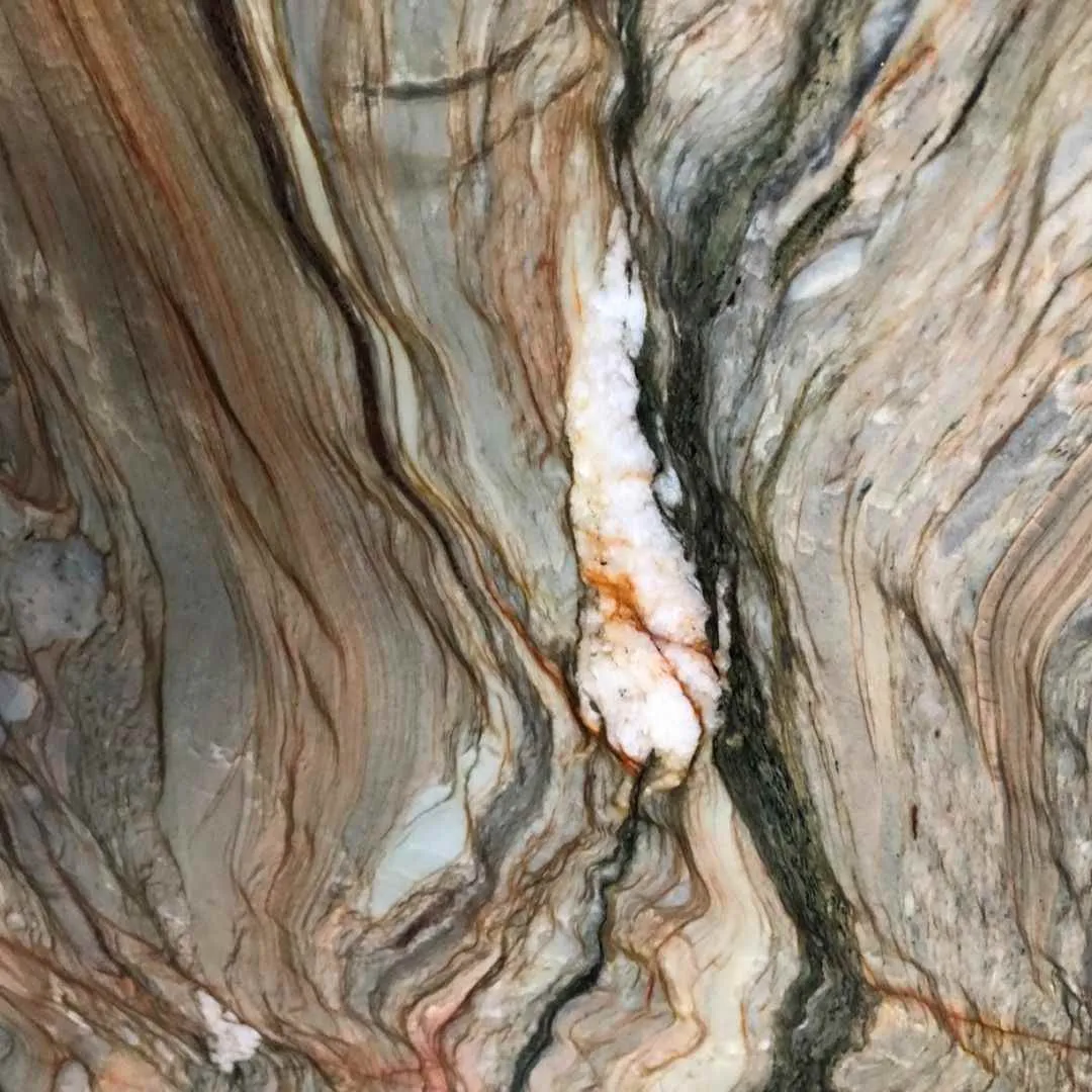 TAHITI MULTICOLOR Quartzite Polished Slab
