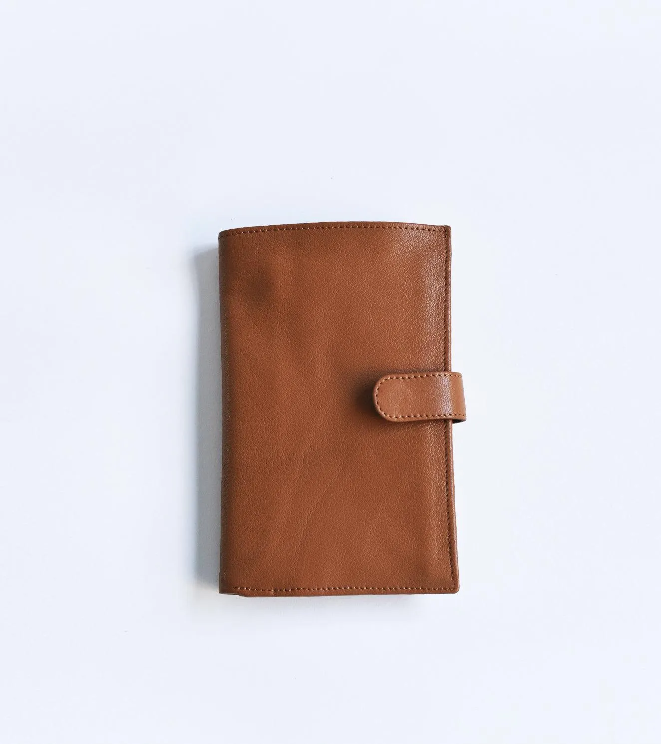 Tan wallet