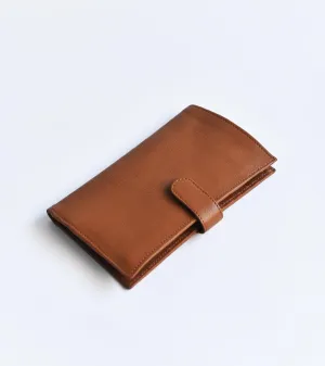 Tan wallet
