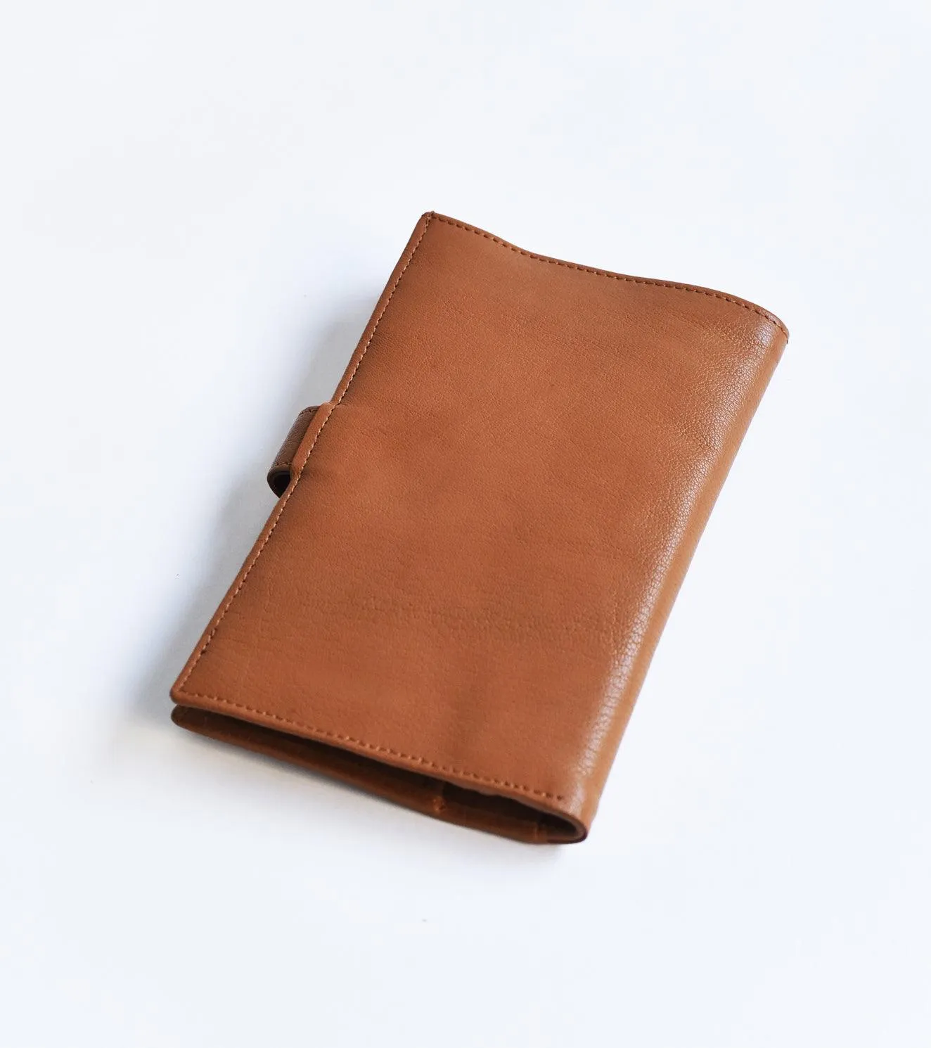 Tan wallet