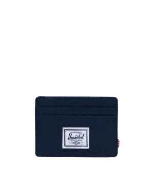 Tarjetero HERSCHEL Charlie Navy
