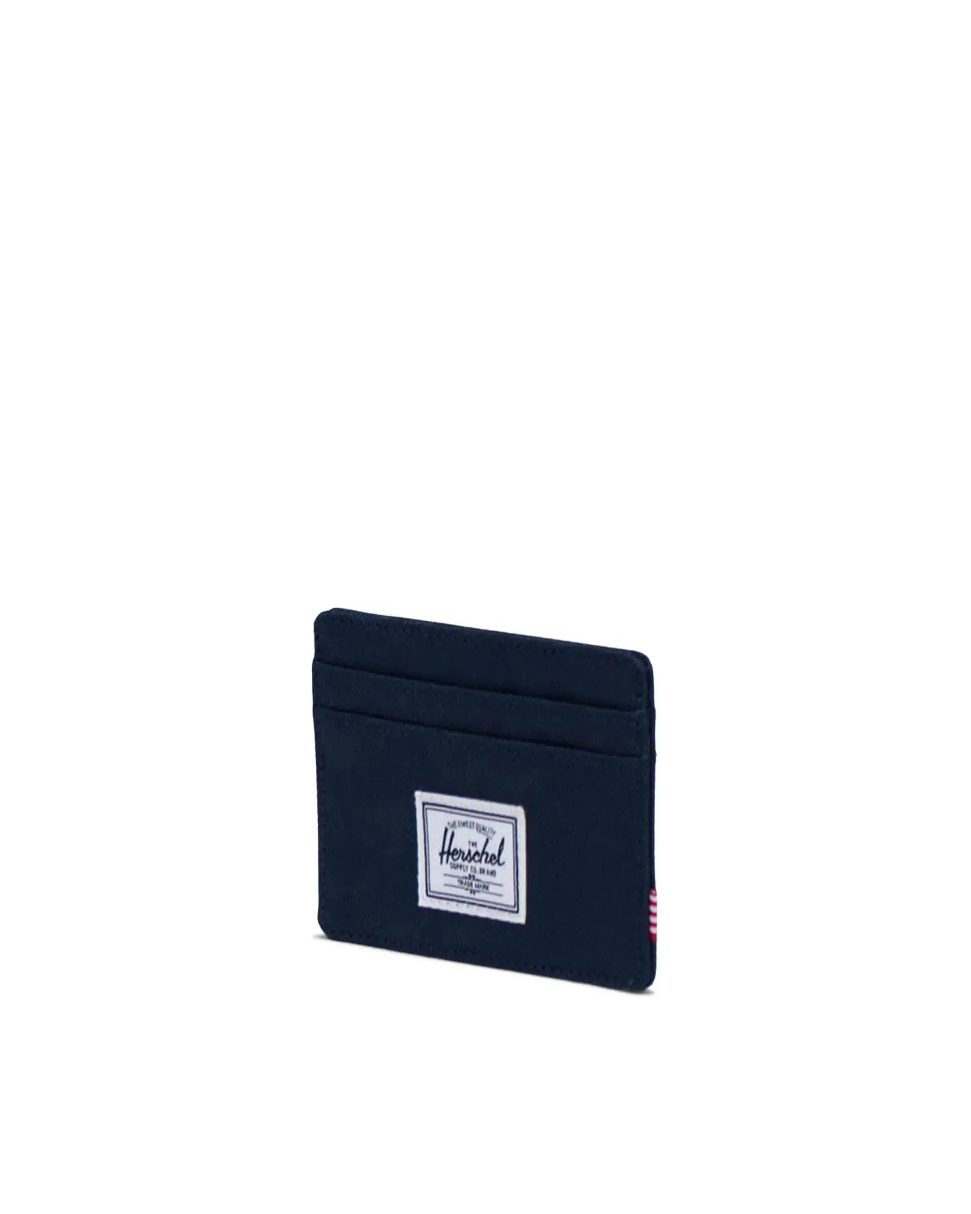 Tarjetero Herschel Charlie Navy
