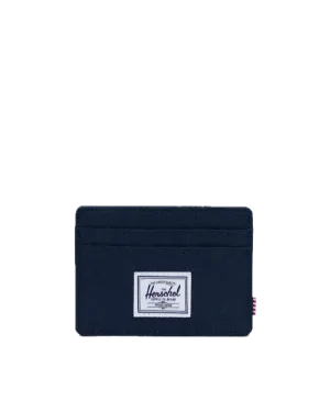 Tarjetero Herschel Charlie Navy