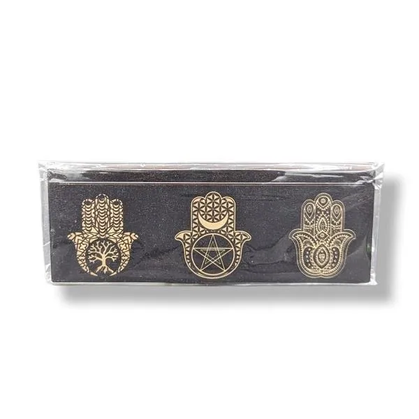 Tarot Card Holder Hamsa Hand