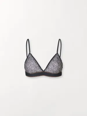 Tassie Leah Mesh Bra