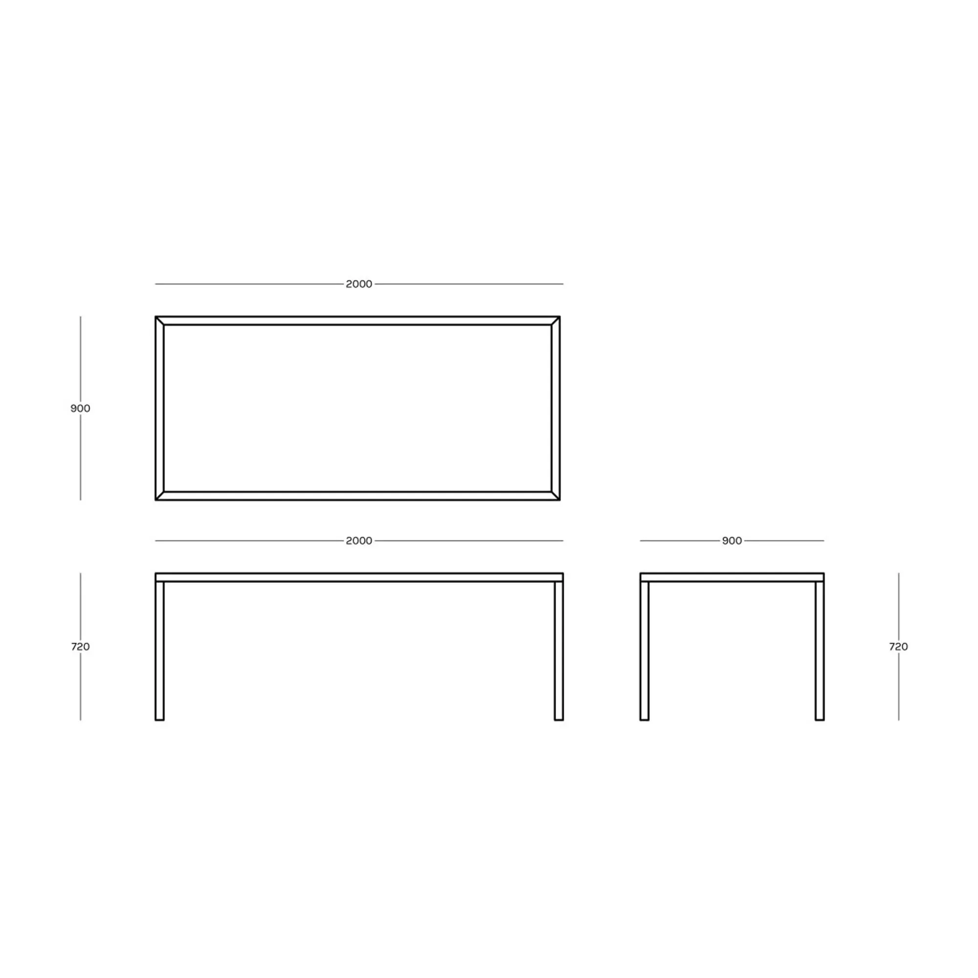Tavolo - Table