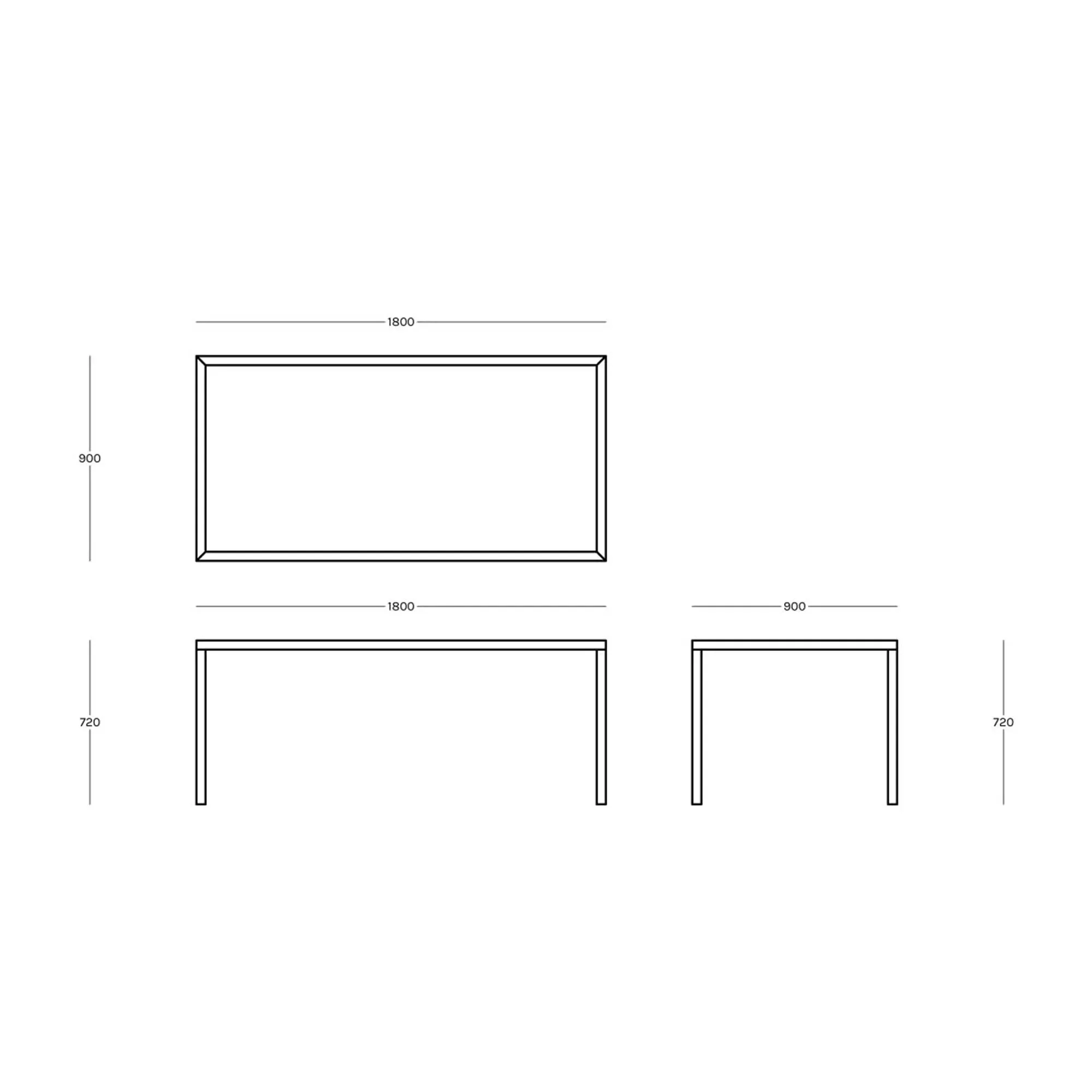 Tavolo - Table
