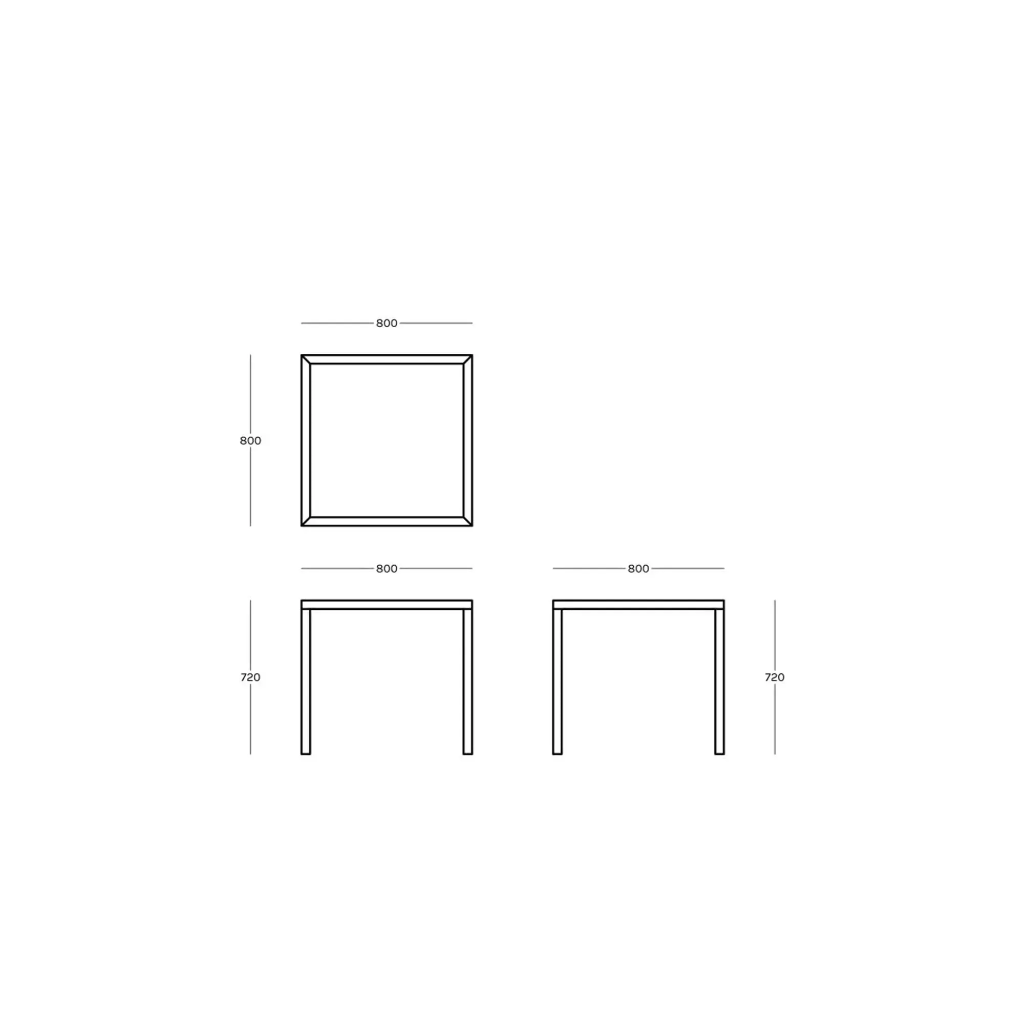 Tavolo - Table