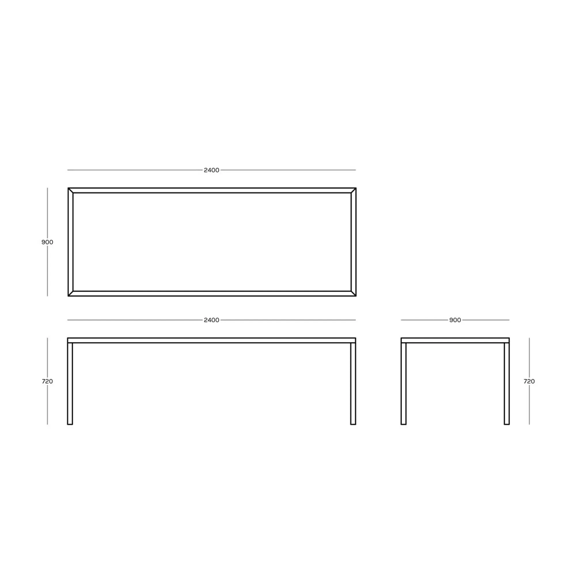 Tavolo - Table