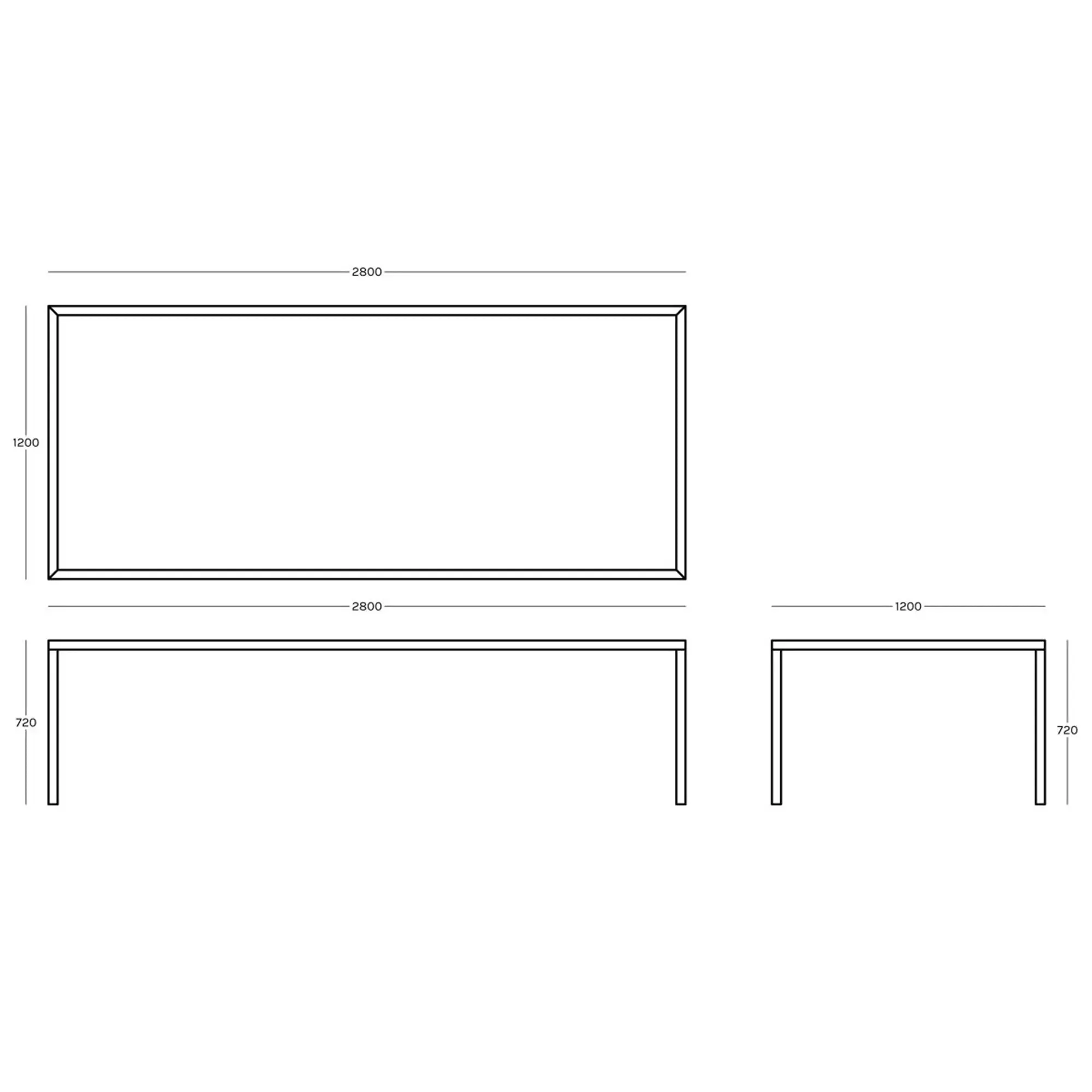 Tavolo - Table
