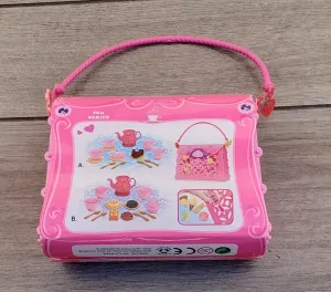Tea set bags