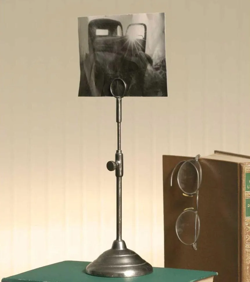 Telescoping Photo Holder