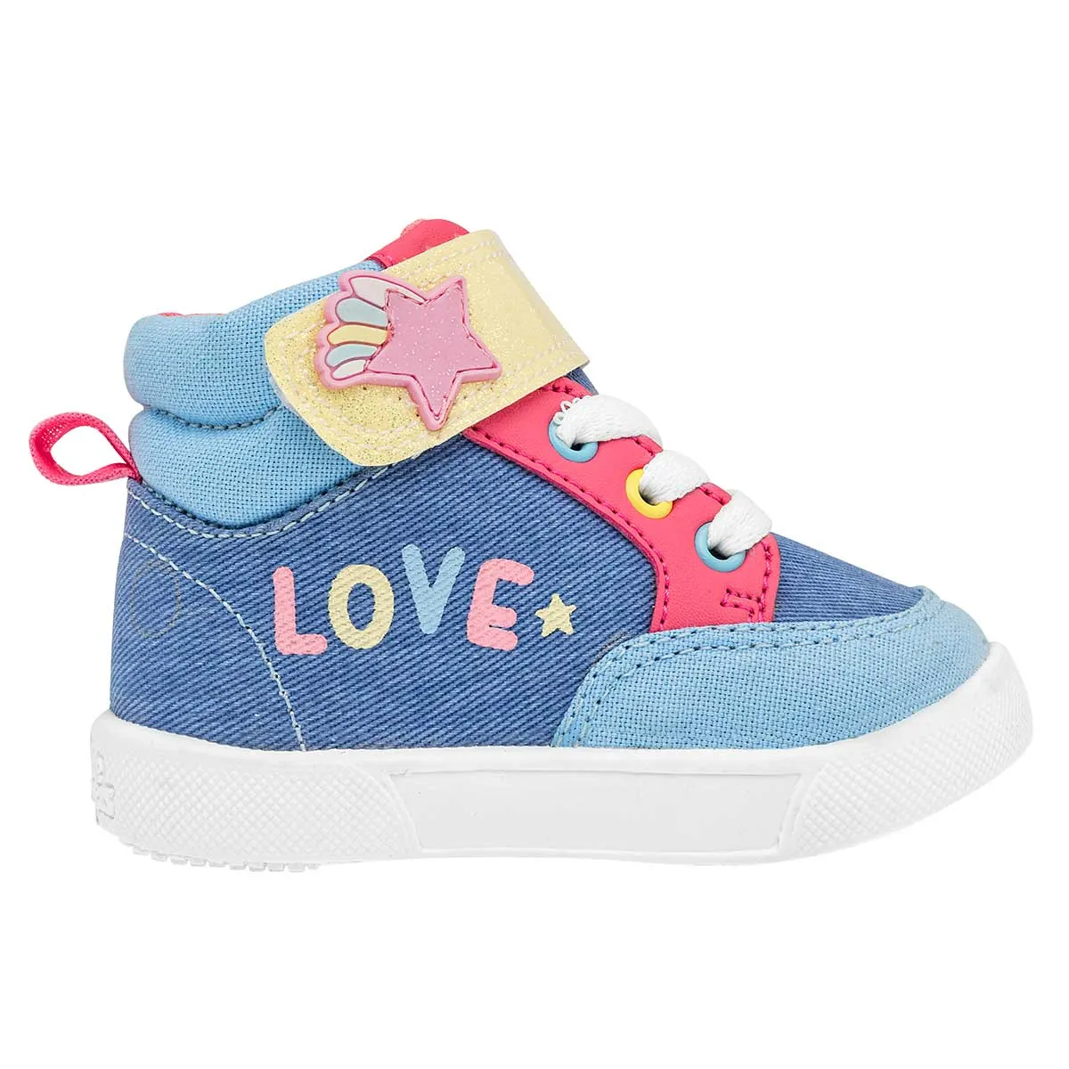 Tenis urbano para niña Bubble Gummers Azul código - 116384