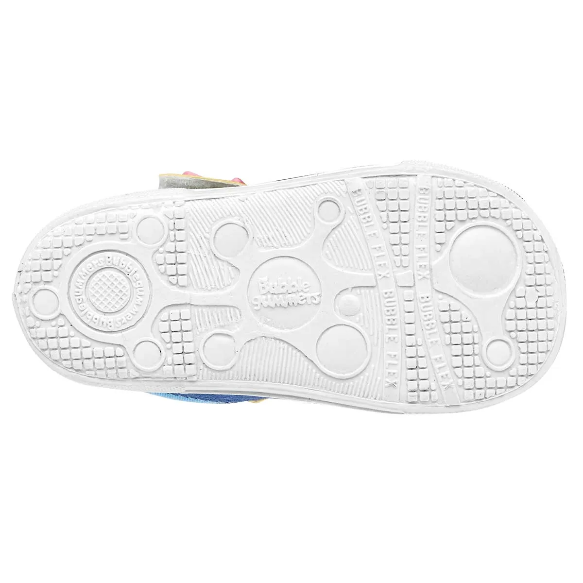 Tenis urbano para niña Bubble Gummers Azul código - 116384