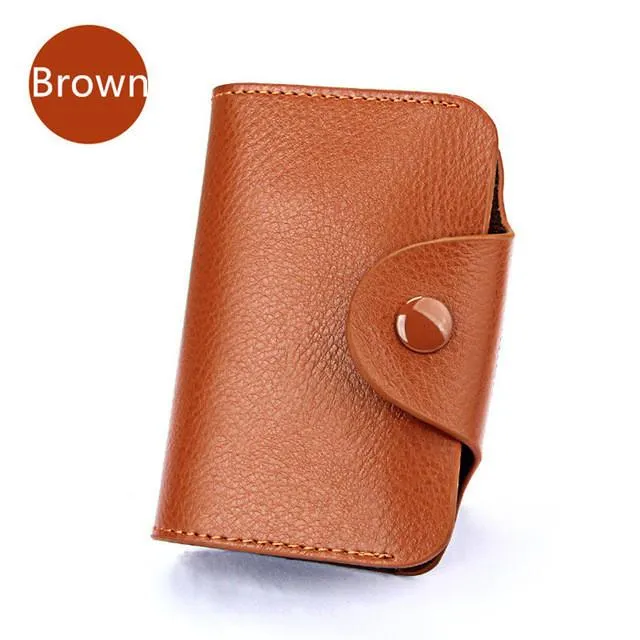 The Card Holder Wallets