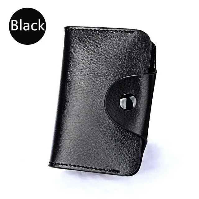 The Card Holder Wallets