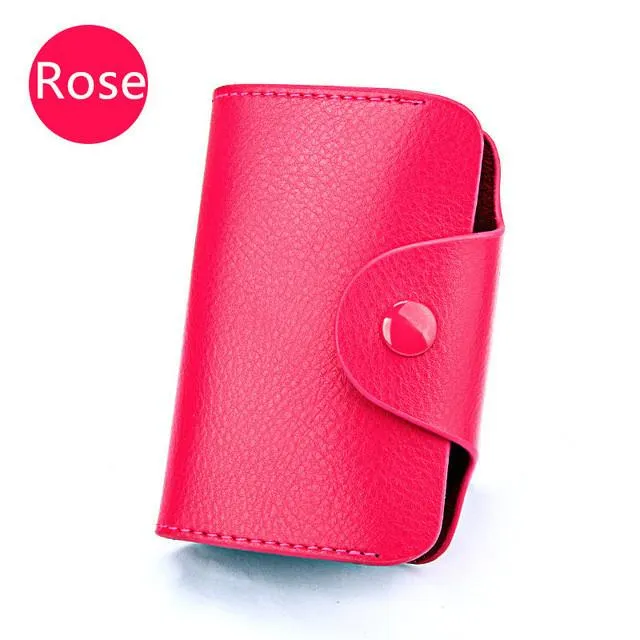 The Card Holder Wallets