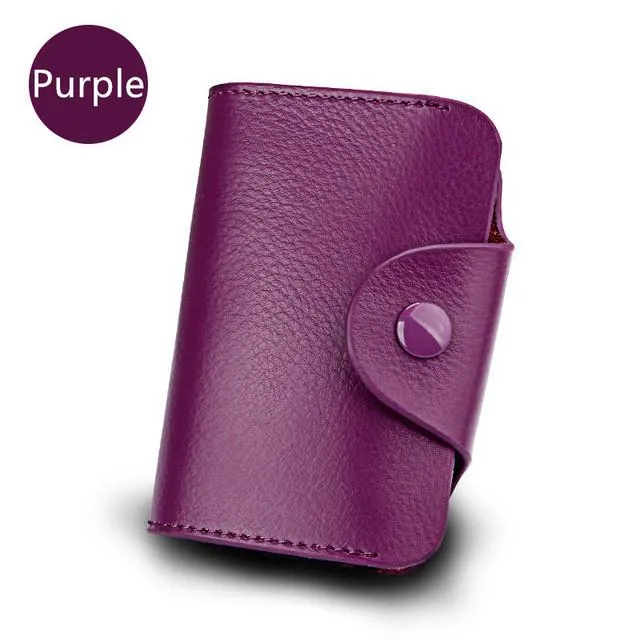 The Card Holder Wallets